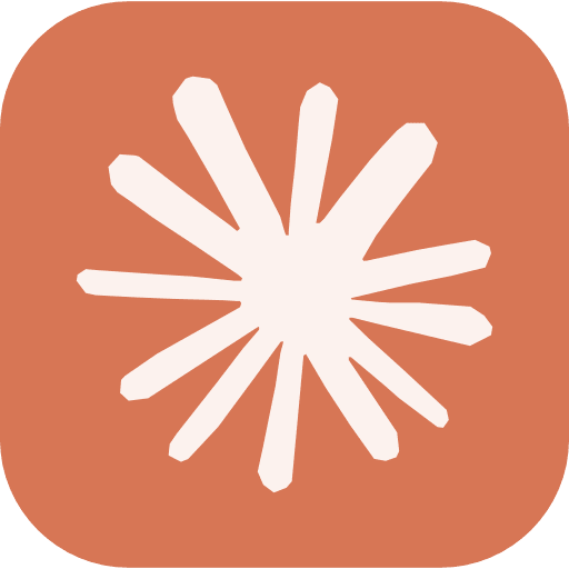 Claude AI Anthropic logo